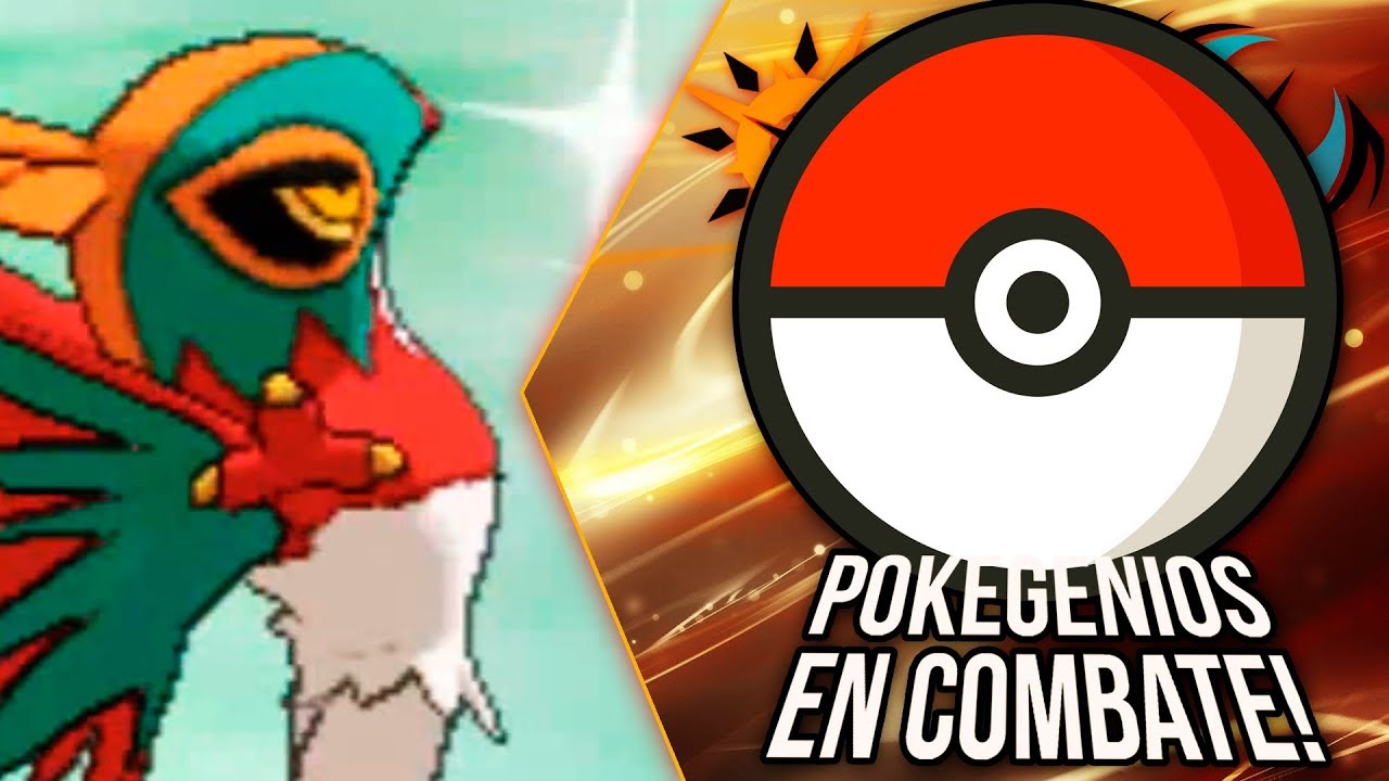 POKÉMON ULTRASOL & ULTRALUNA: POKEGENIOS EN COMBATE, ¡UN NUEVO TEAM DE 