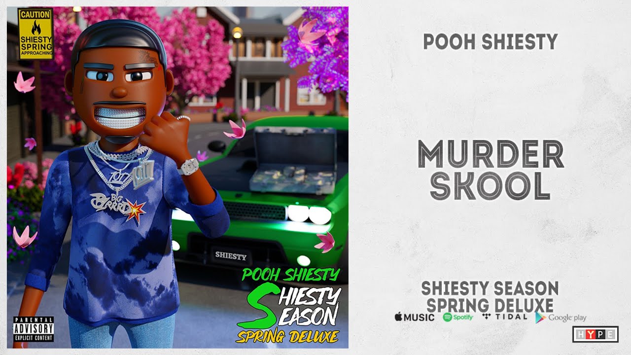 Pooh Shiesty - 