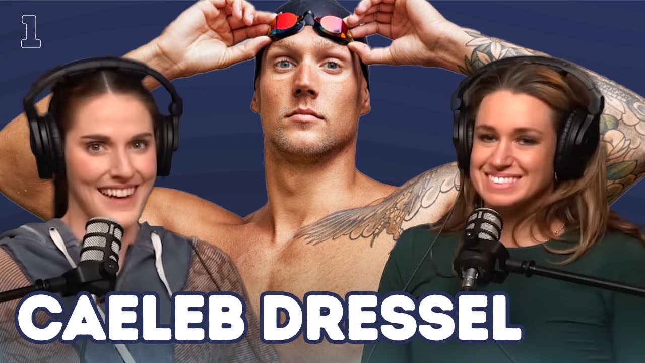 Caeleb Dressel | Unfiltered Waters