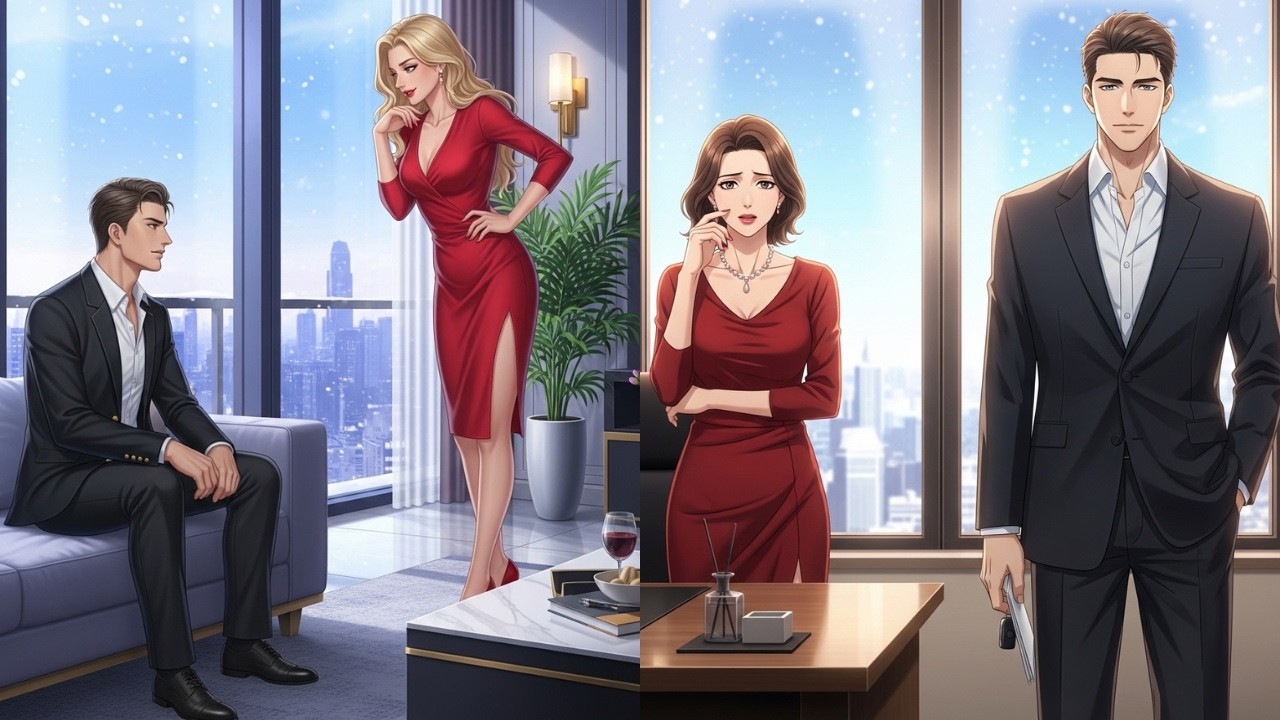 📕My Rich Wife Smirked “Go Ahead, Leave,” —“You Won’t Last a Week Without Me”