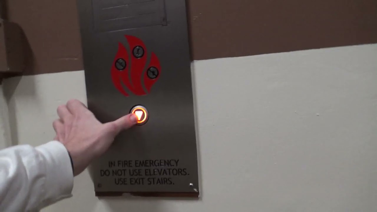 KONE Traction Elevators - Hyatt Regency Orlando Parking Garage - Orlando, FL