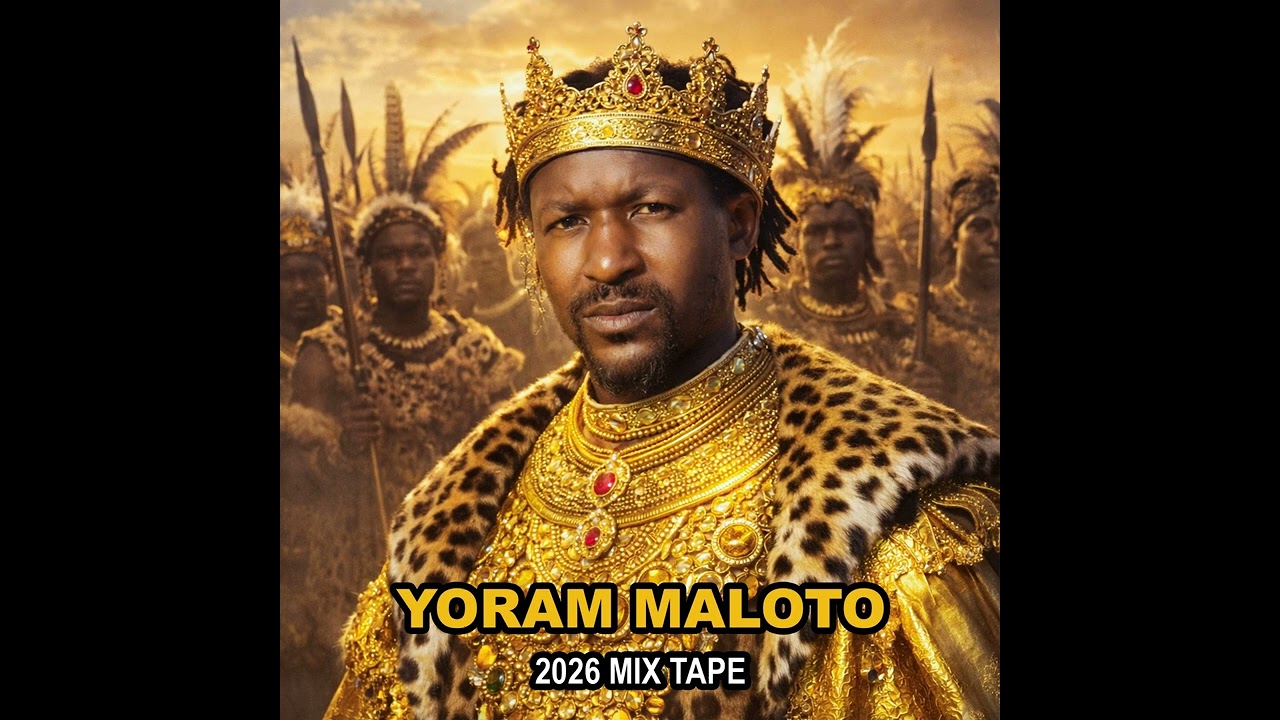 2   Yoram Maloto   Ni usheni Official Audio