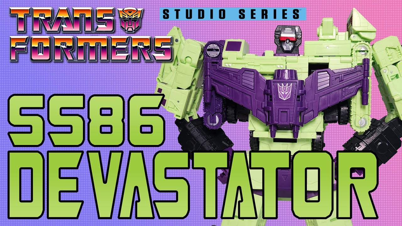 SS86 DEVASTATOR. Обзор.