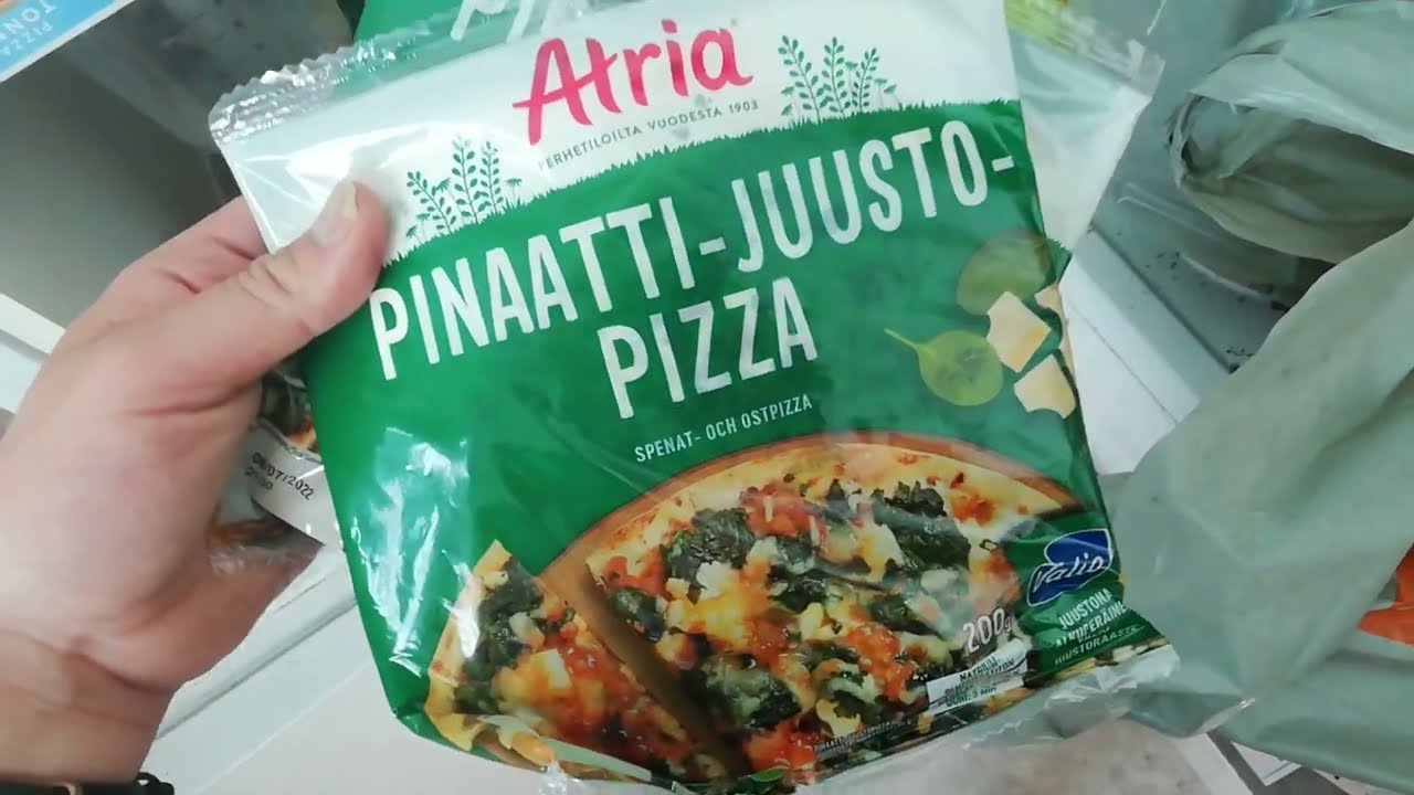 Kauppakassi Päivölän citymarket, Seinäjoki. 
