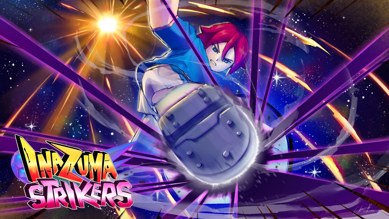 Hissatsu Showcase | INAZUMA STRIKERS