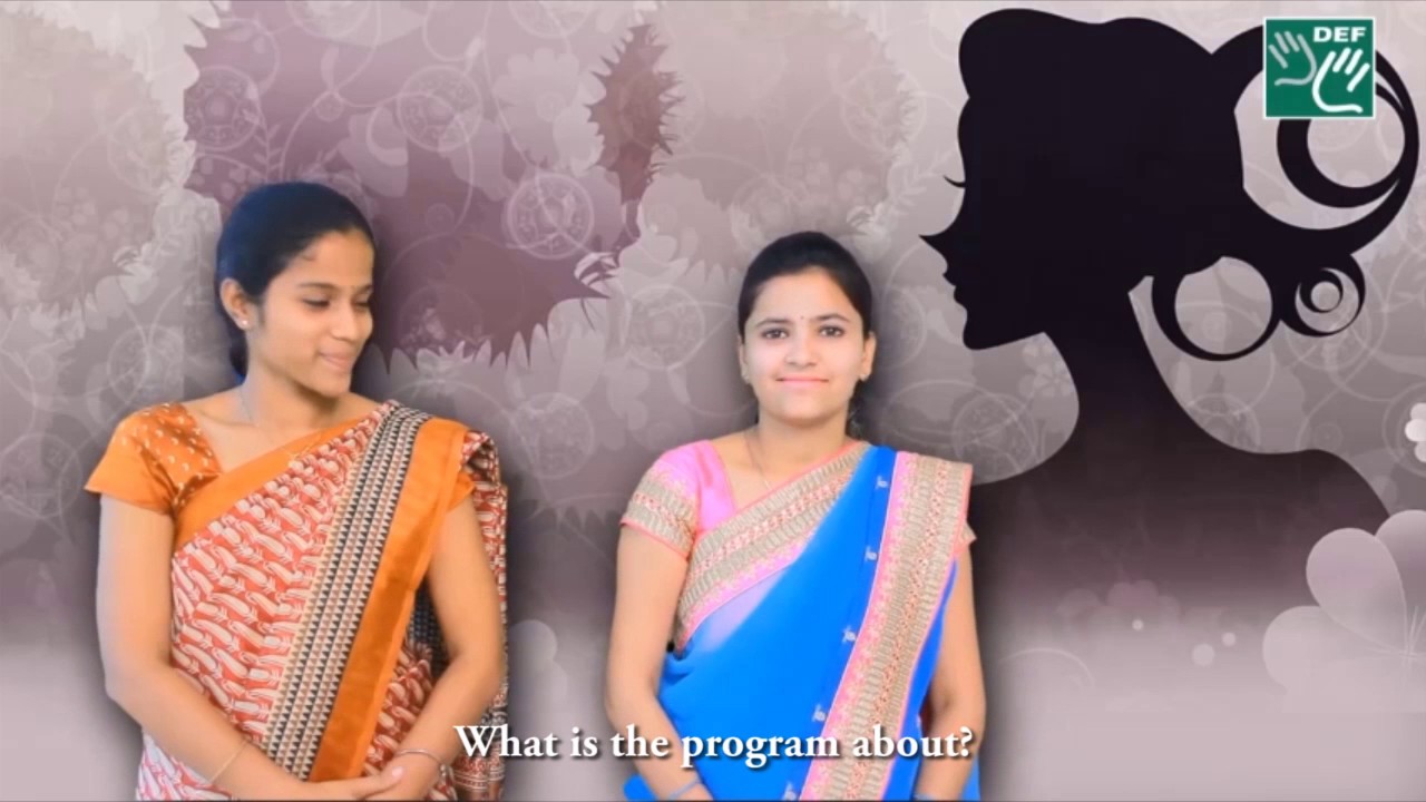 Deaf Enabled International women's day, Mumbai 2017
