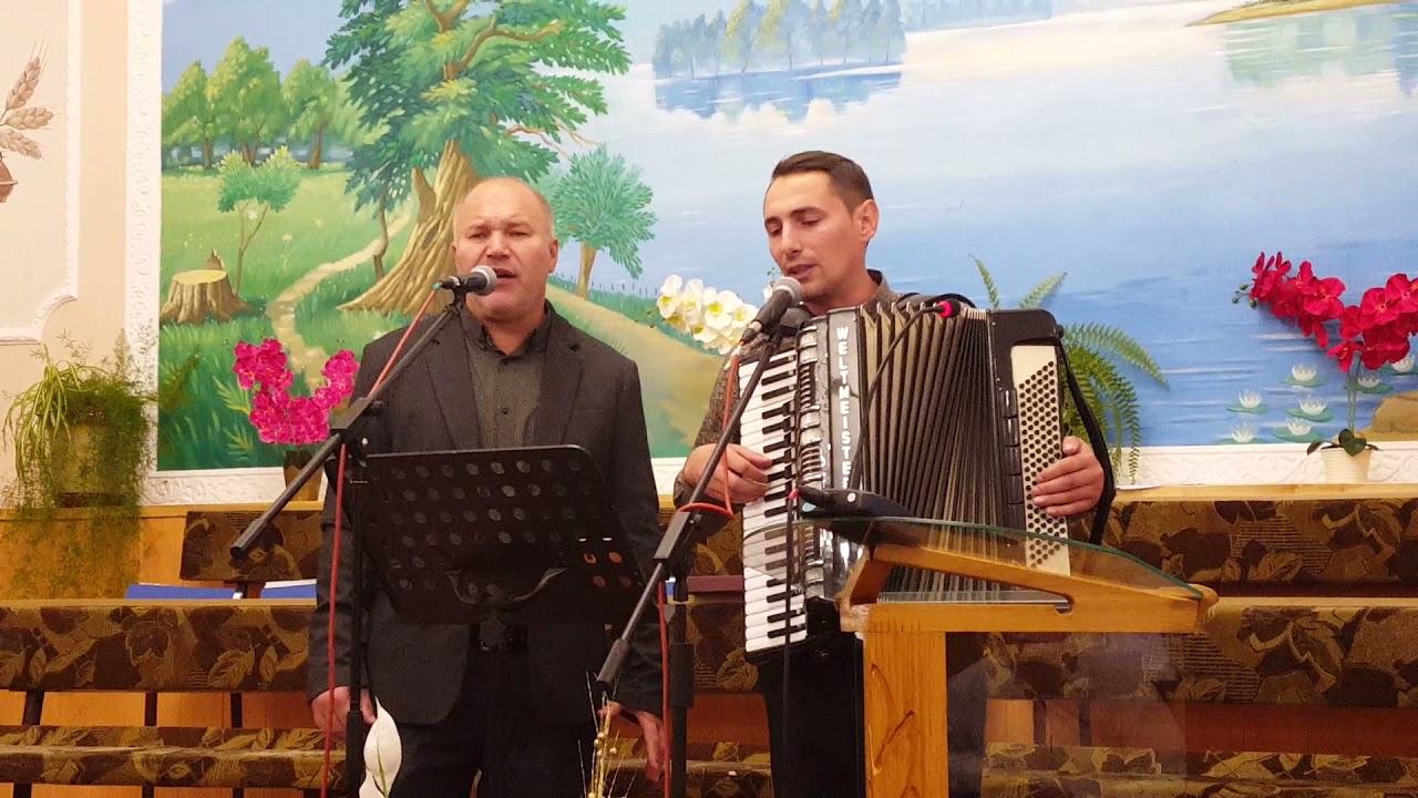 Unde să plec de lângă tine... Vadim Pomotaru & Ioanid Netbai