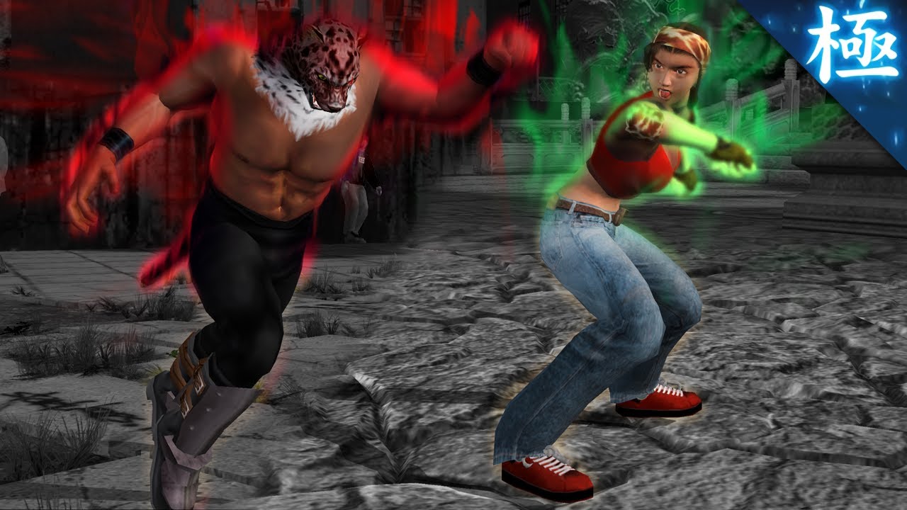 [TAS] Tekken Tag Tournament - Armor King / Julia