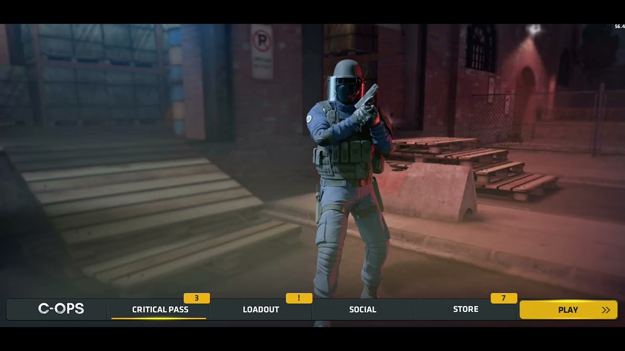 Critical Ops | Season 30 Critical Pass + Case Opening