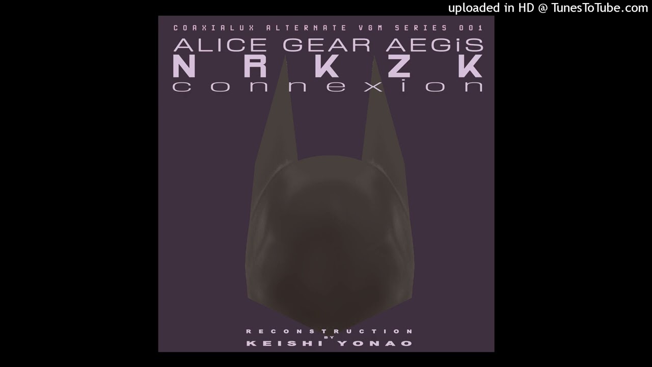 Alice Gear Aegis - sHARD GEAR (NeURaL Dept.)