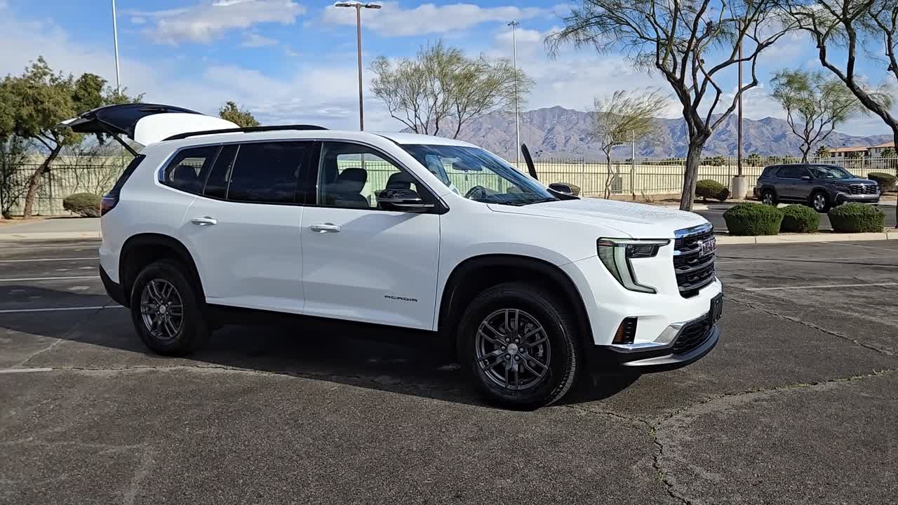 2025 GMC Acadia Elevation for Sale in Las Vegas,NV | P6541