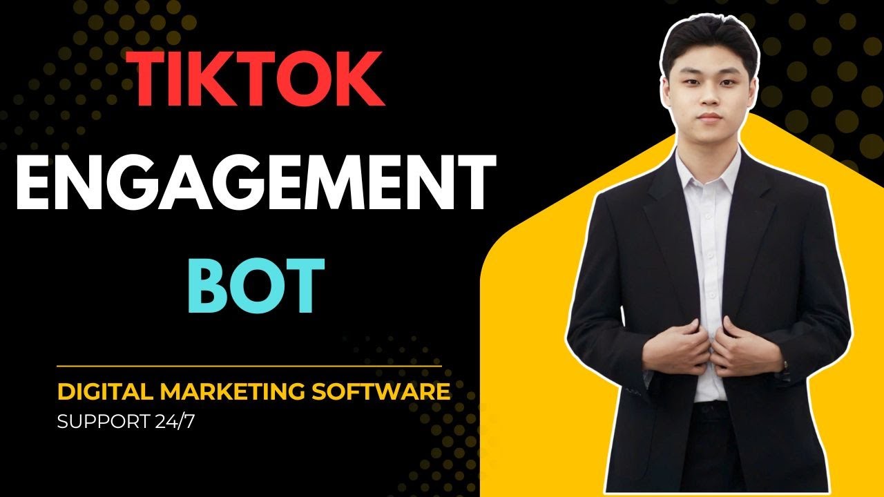 Tiktok Engagement Bot | How To Grow On Tiktok
