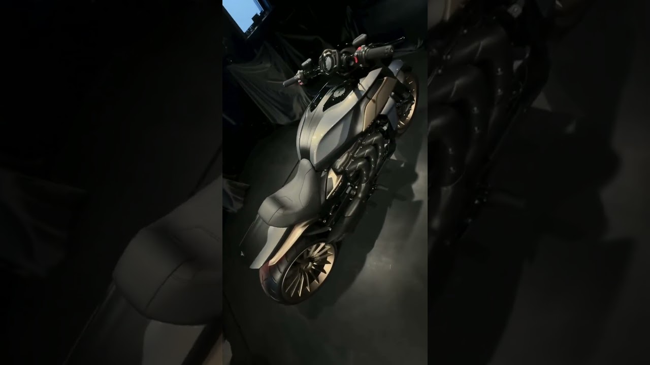 World&rsquo;s Most Dangerous Superbike 😱🔥 | Custom Motorcycle Lovers Must Watch 🚴💨