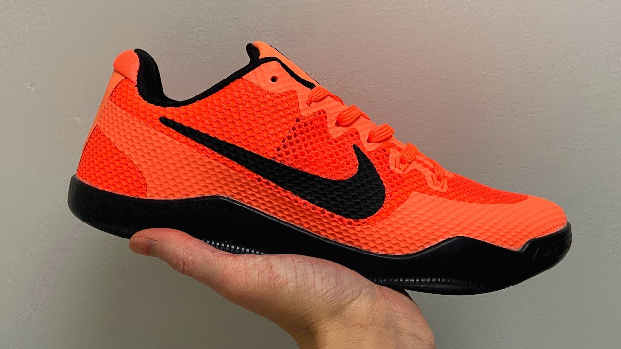 Kobe 11 Barcelona Detailed Review