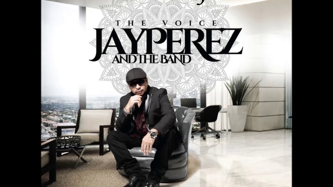 Jay Perez ♪ Tu Fiel Amante