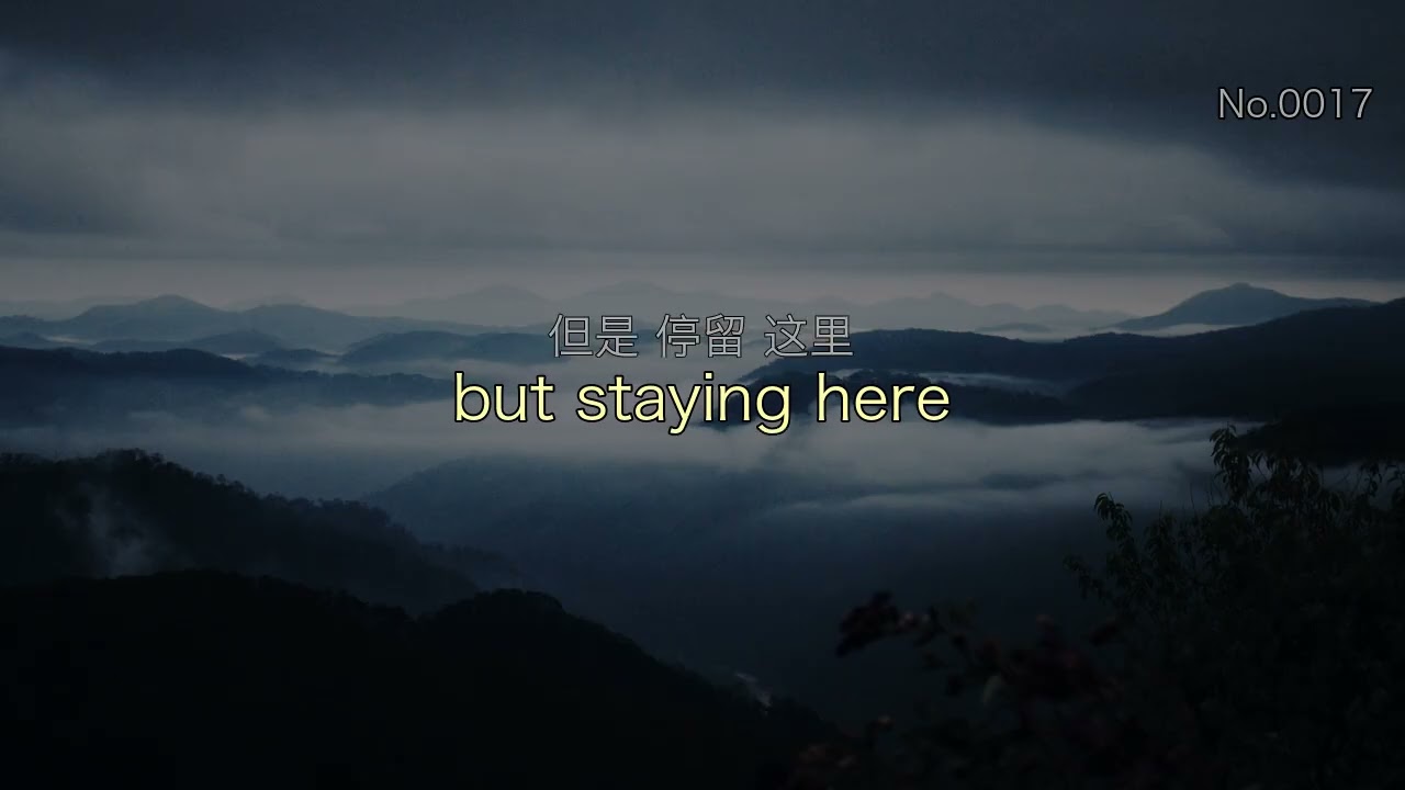 0017 日常英語聽力營十句 | still thinking about