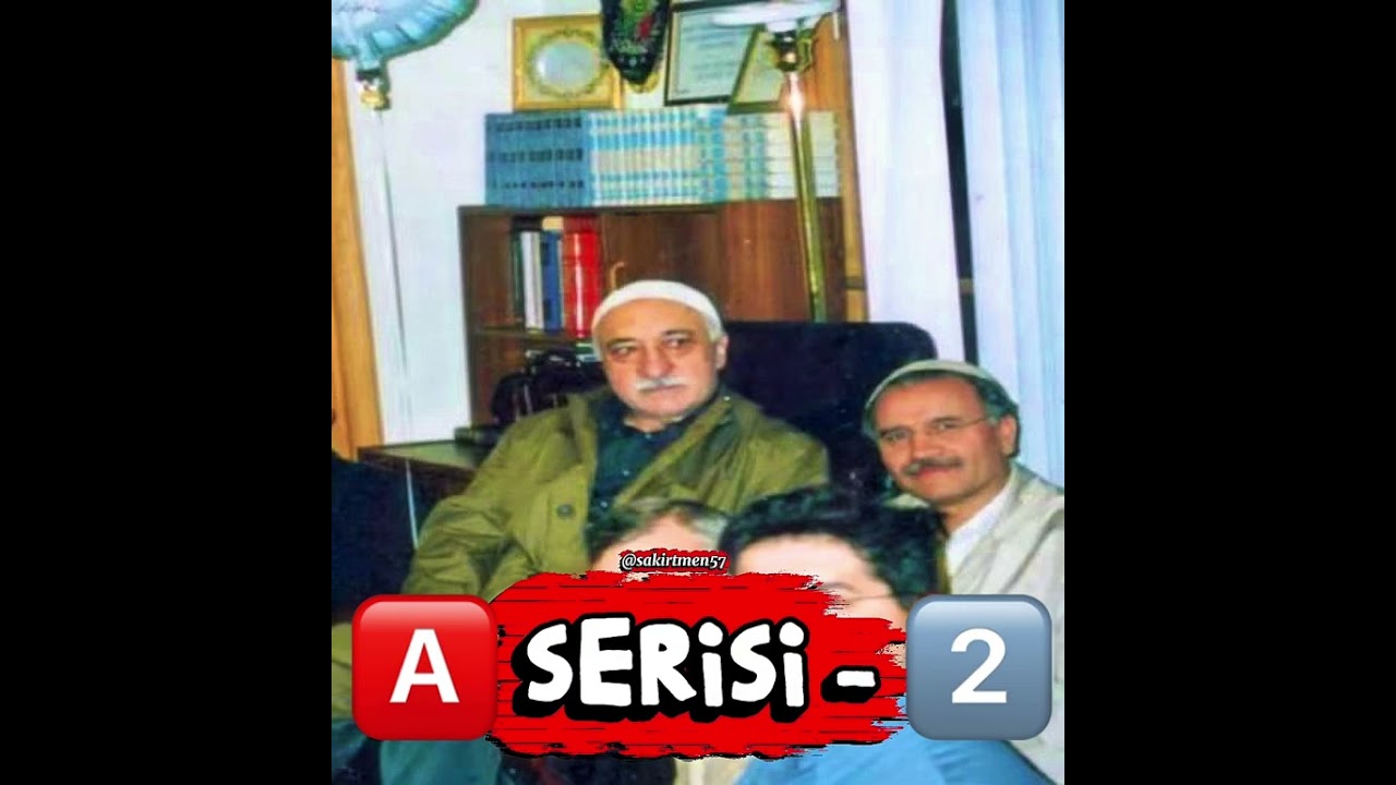 🅰️ SERİSİ - 2️⃣ / KISA KESİTLER / Fethullah GÜLEN 