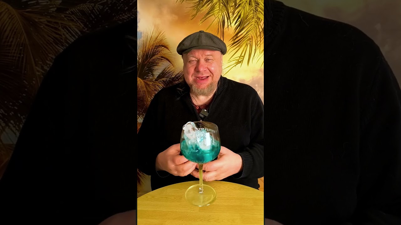 Blue Cocktail | Rum-Schnacker TV