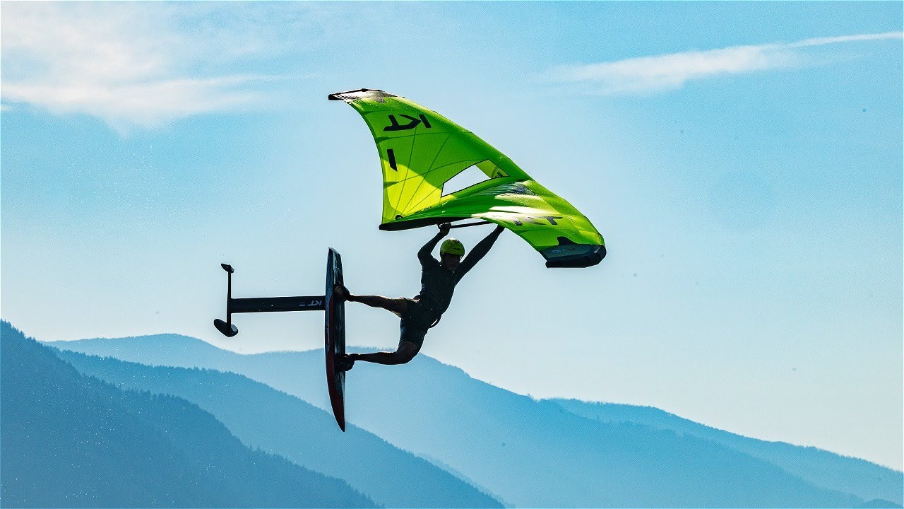 Astro Wing | Seamless Boom Performance for Every Condition