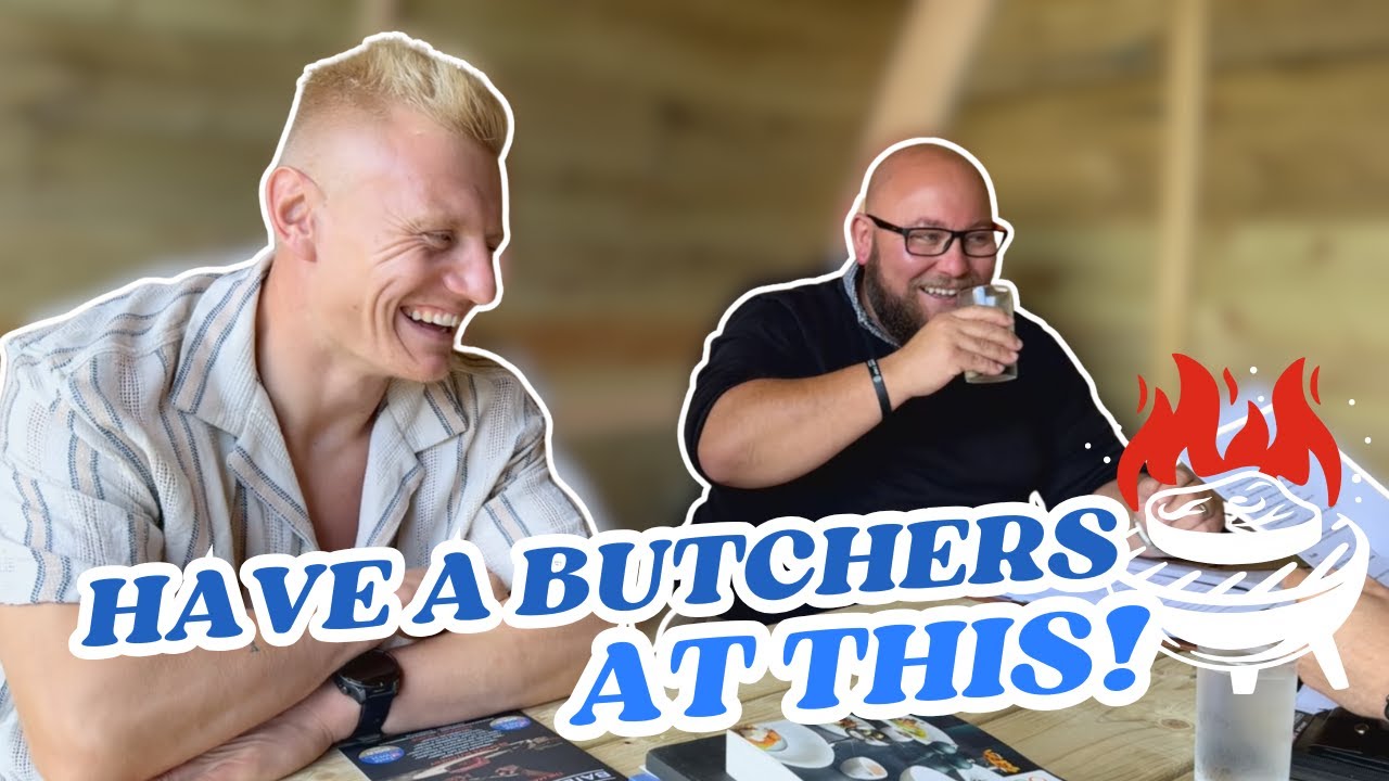 Kitchen Refurb & Meat Meeting