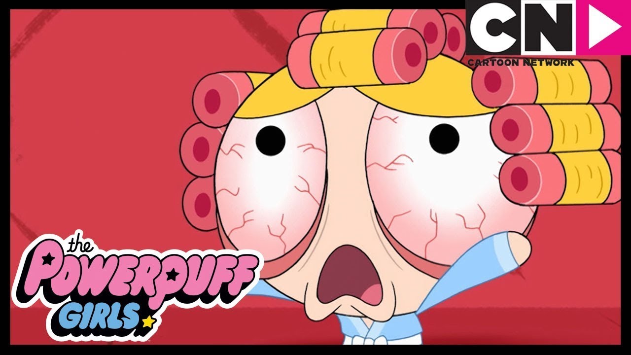 Macaco Louco Luta Contra O Unicórnio | As Meninas Superpoderosas | Cartoon Network