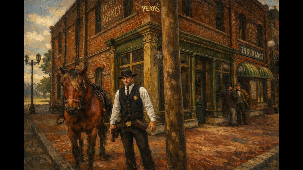 Atento em tudo Texas  (RedDeadRp)