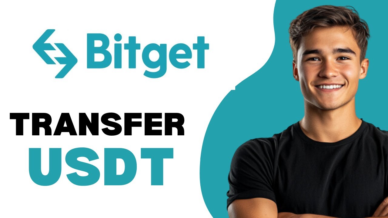 How To Transfer USDT From EarnTo Spot In Bitget 2024