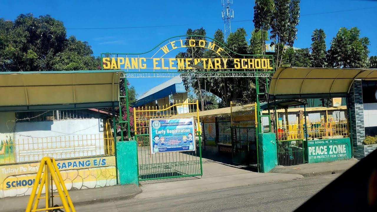 School Feeding / Sapang Elementary School / Sharing is Caring / #payitforward WinterpegAngel
