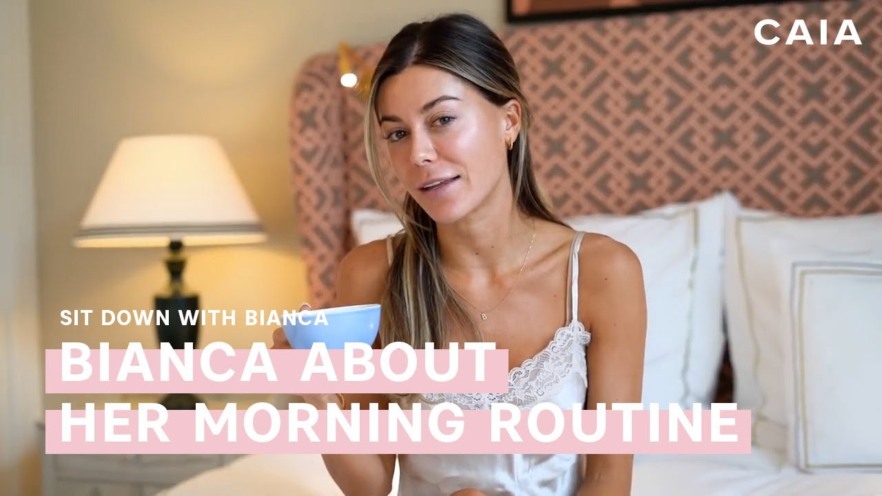 Answering all your skincare questions | My morning routine [Swedish]