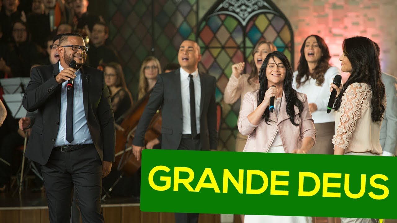 ADORADORES 2 - GRANDE DEUS