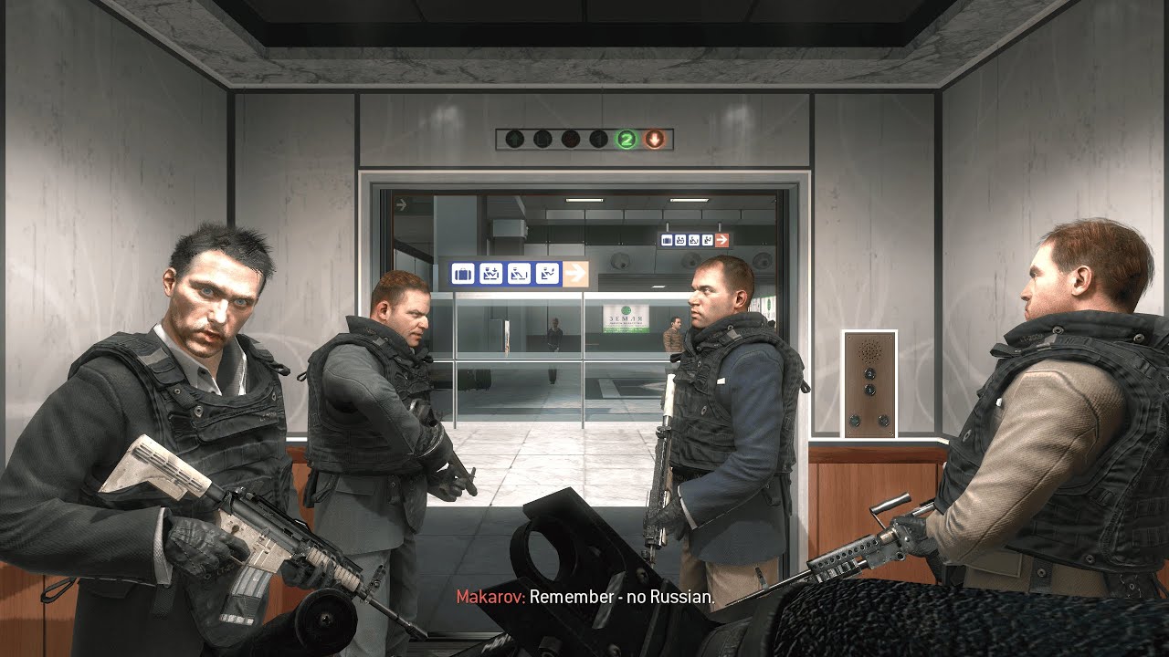 Call of Duty: Modern Warfare 2 