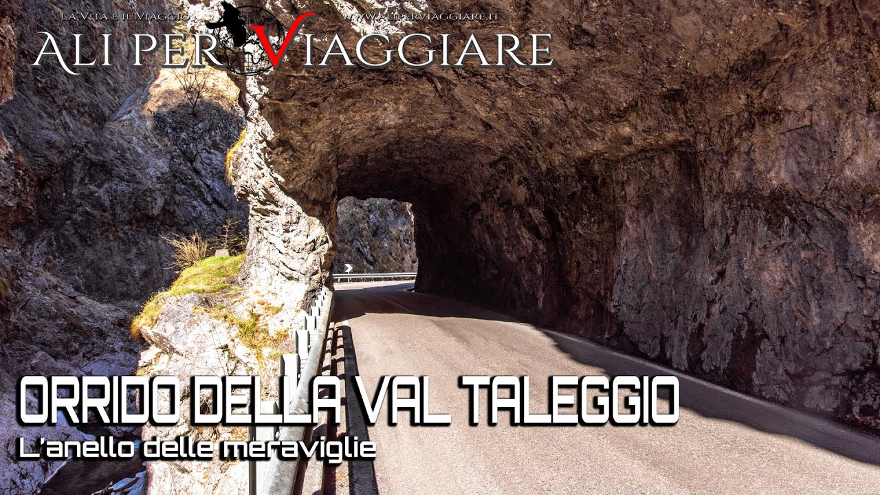 Orrido della Val Taleggio