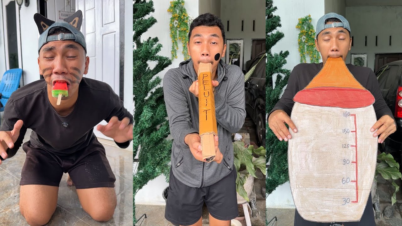 Vidio Lucu Mohamed Aces 25 dan Video Lucu Lainnya