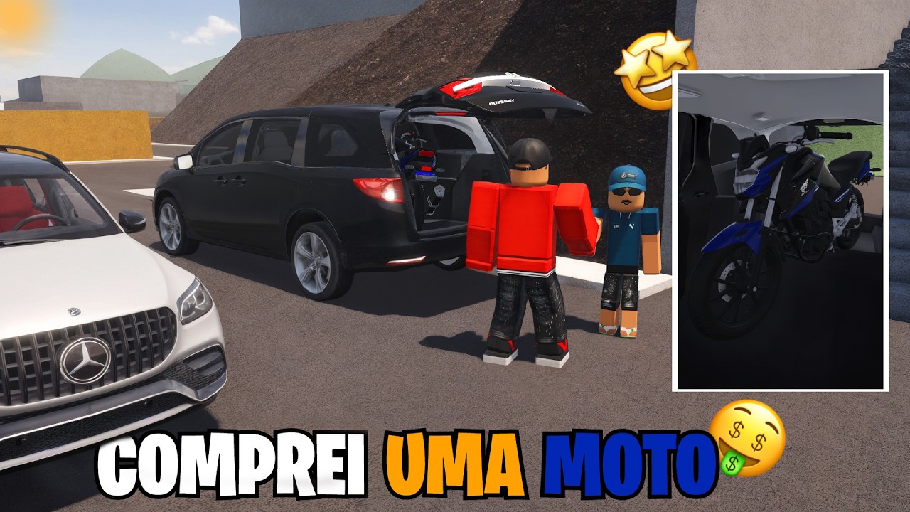 COMPREI A 160 COM MOTOR DE KTM DO MEU CUNHADO 🤩😱 (PT88) NO 'GRAU CAPÃO'