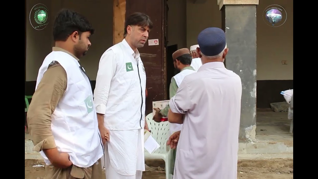 Phase III SOC Pak continues its relief efforts for flood affected families by distributing 200 pack