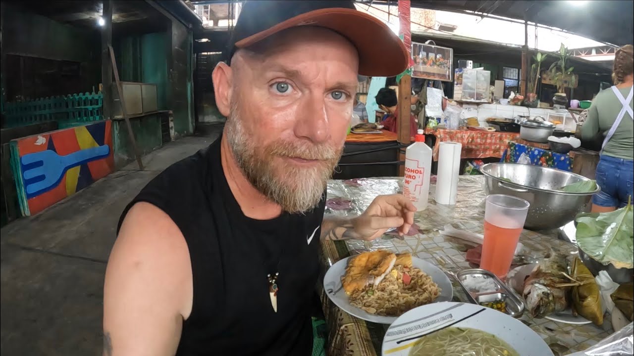 NADIE HACE ESTO EN IQUITOS… PERO YO LO ENCONTRÉ