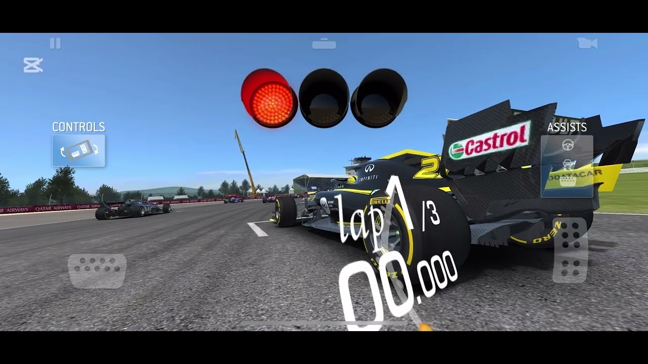 Acing RR3: 2019 Champion Series [100%]