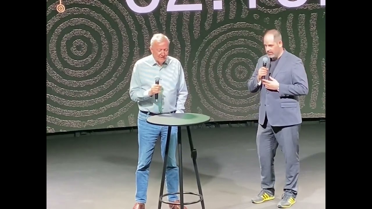 Owe Bergsten (Bergsala) 40 &aring;r med Nintendo