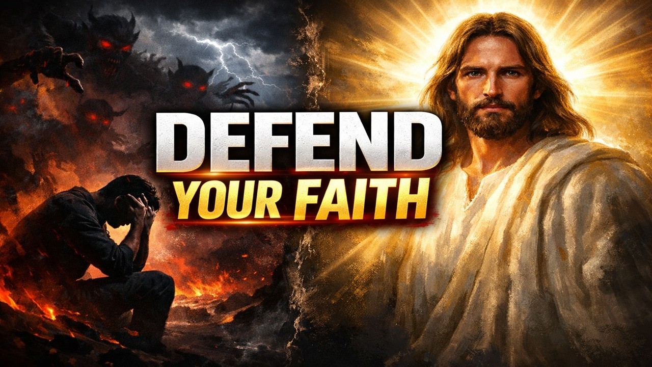 Defending Your Faith in a Dark World — What Every Christian Must Know.