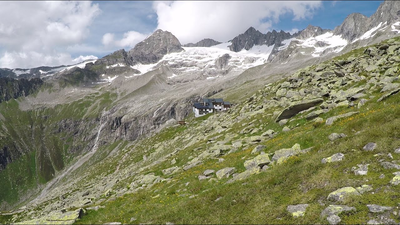 Plauener Hütte, Zillergrund