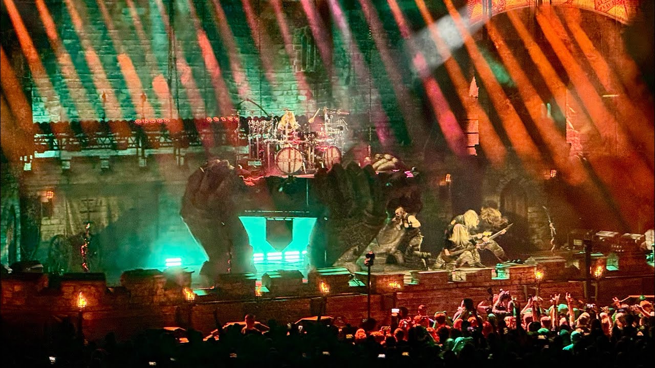 Sabaton, Live in Copenhagen, The Legendary Tour Europe 2025 @BootlegBroadcasting