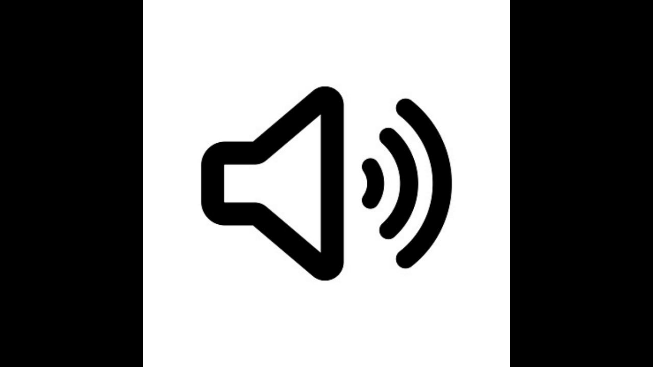 Train Horn - Sound Effect