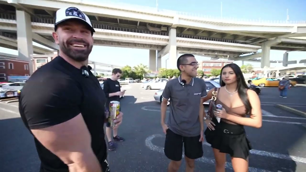 N3ON x Bradley Martyn x STEVEWILLDOIT | Japan IRL STREAM DAY 2 |  FUNNY🤣😭
