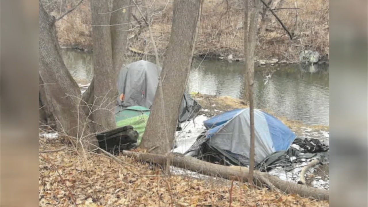 Developer sues City of Allentown over garbage, homeless encampment near properties