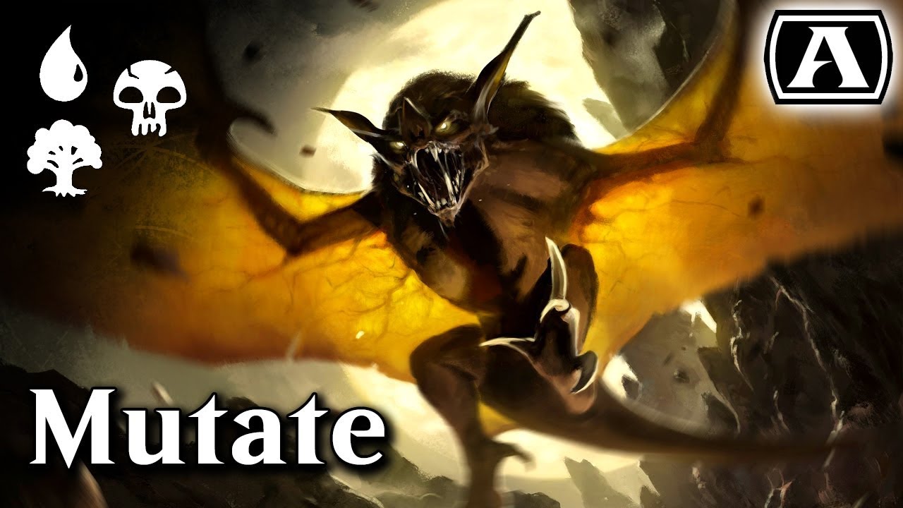 MTG Arena - Standard - Sultai Mutate