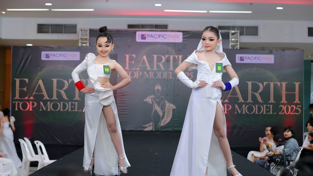 EARTH TOP MODEL 2025