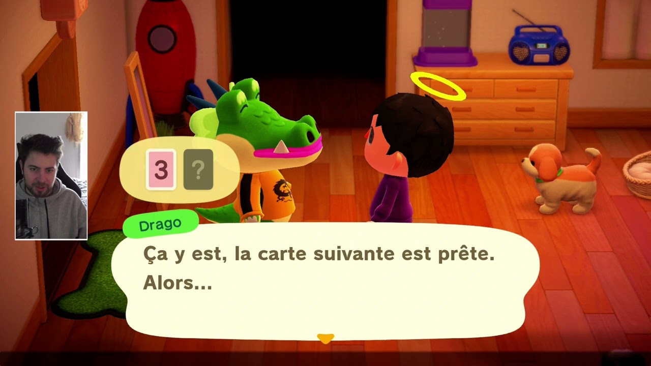 🌸1e live 2026 : Objectif 100% Animal Crossing 🏡 | Prépa mise à jour 3.0 🌿 Chill & déco !