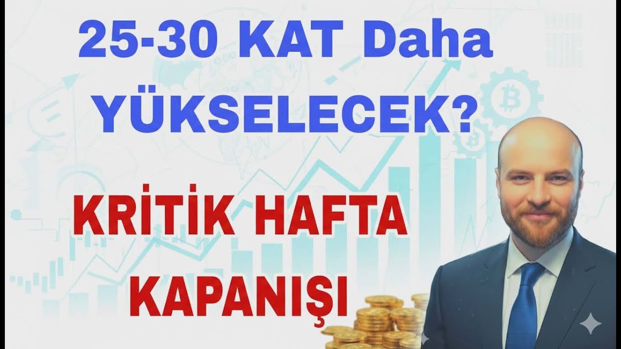 EN AZ 25 30 DAHA Y&Uuml;KSELECEKLER? | Hisse Senedi Tavsiyeleri - Piyasa Yorumu