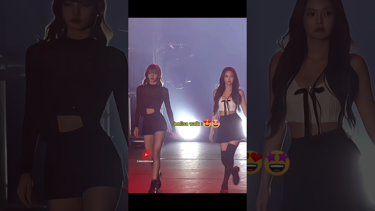 Blackpink ''Kill this love ' walk aura!! 🔥 