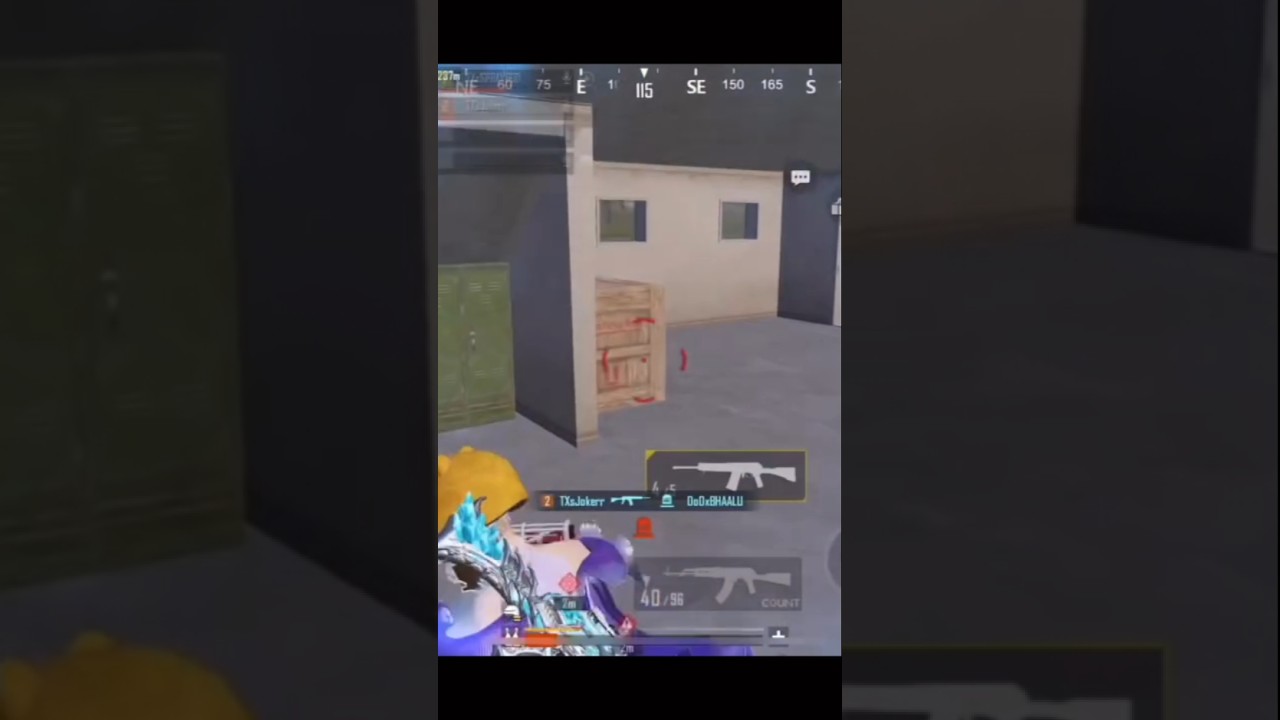 Tx Joker on Fire in BMPS | Joker 1v4 in BMPS | Tx on fire| #bgmi #shorts #trend #trending